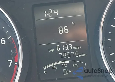 2018 Volkswagen Jetta 1.4T Se/1.4T Wolfsburg Edition z USA, uszkodzony, nr VIN 3VWB67AJ4JM216386